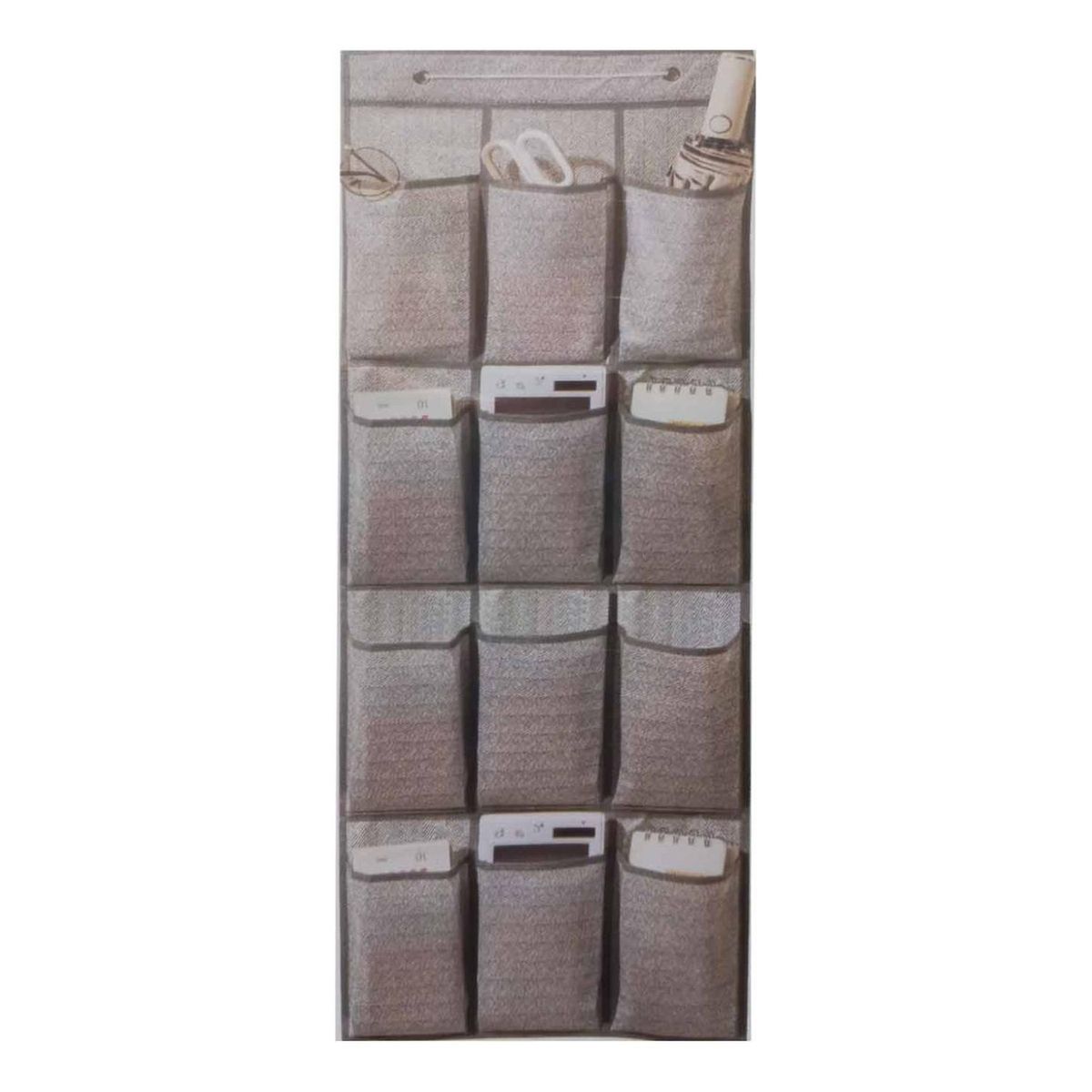 IMPORTCLICK - Organizador Ropa y Zapatero 4 Niveles Gris