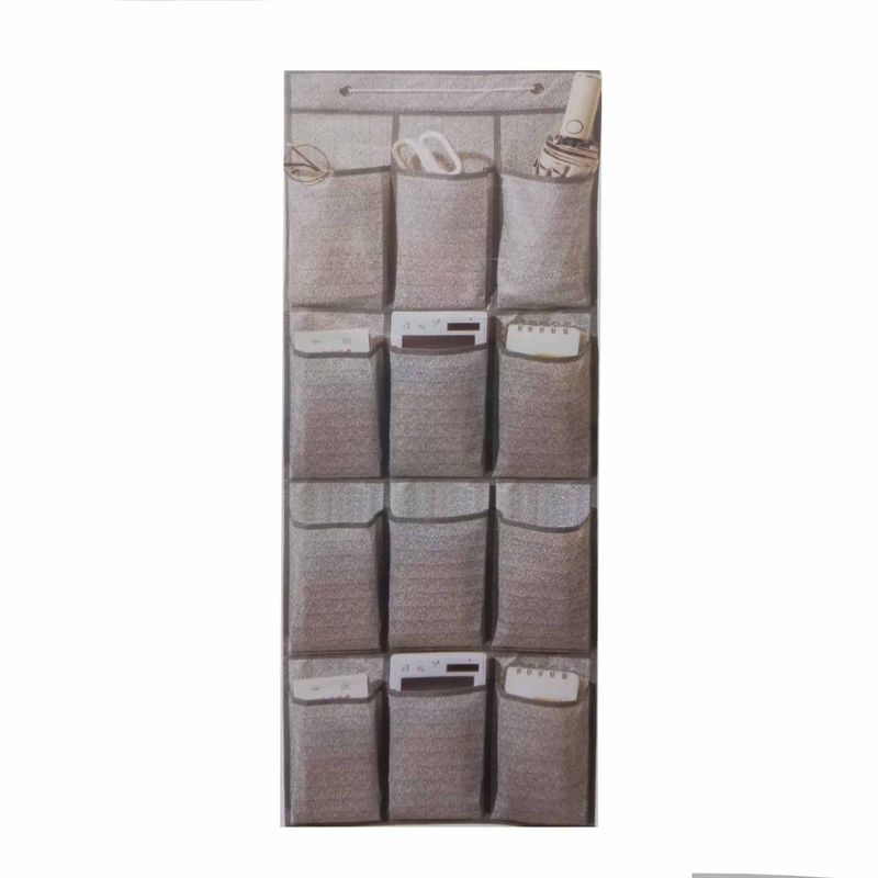 IMPORTCLICK - Organizador Ropa y Zapatero 4 Niveles Gris