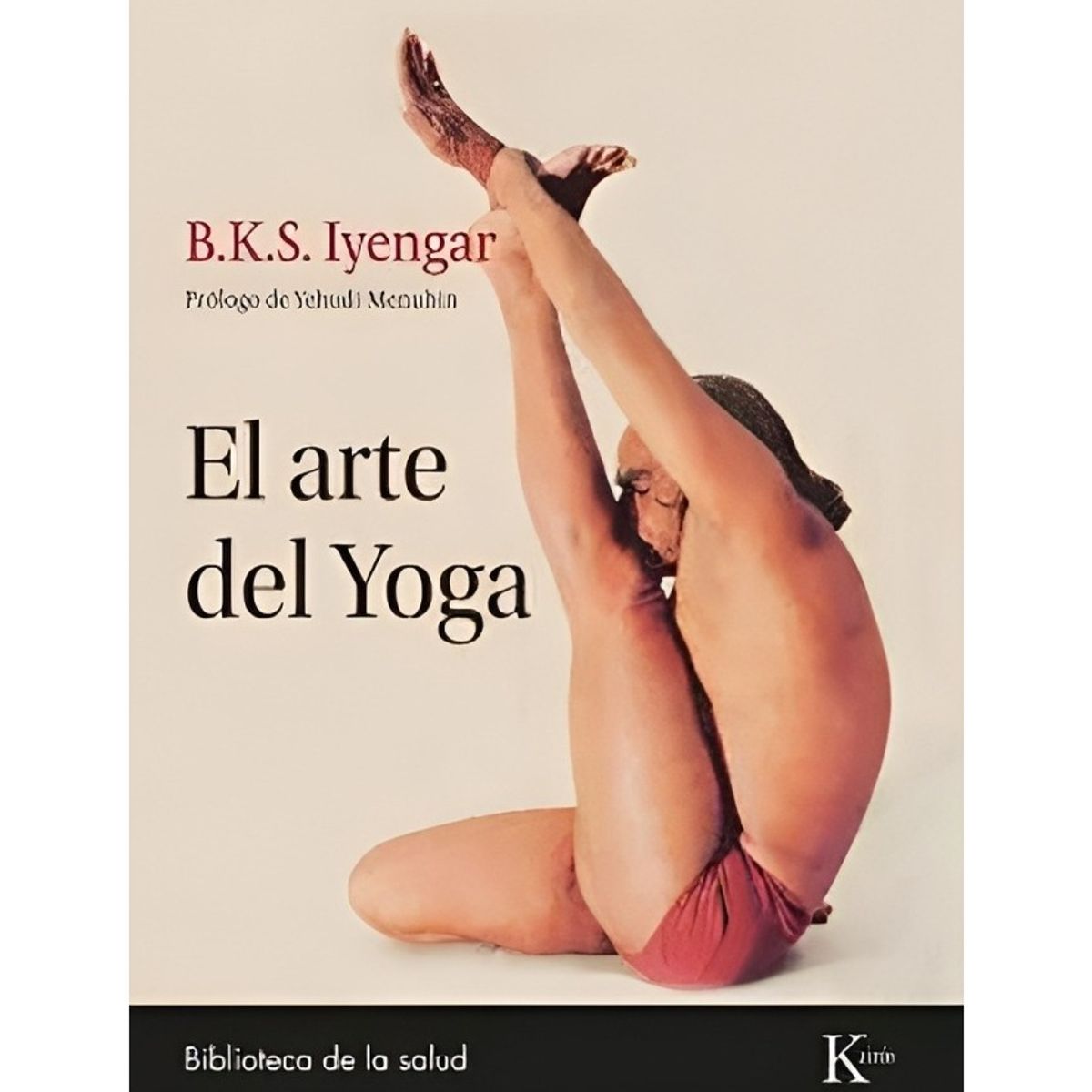 TOP10BOOKS - LIBRO El Arte Del Yoga - El Arte Del Yoga