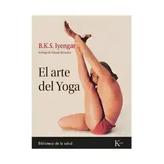 TOP10BOOKS - LIBRO El Arte Del Yoga - El Arte Del Yoga
