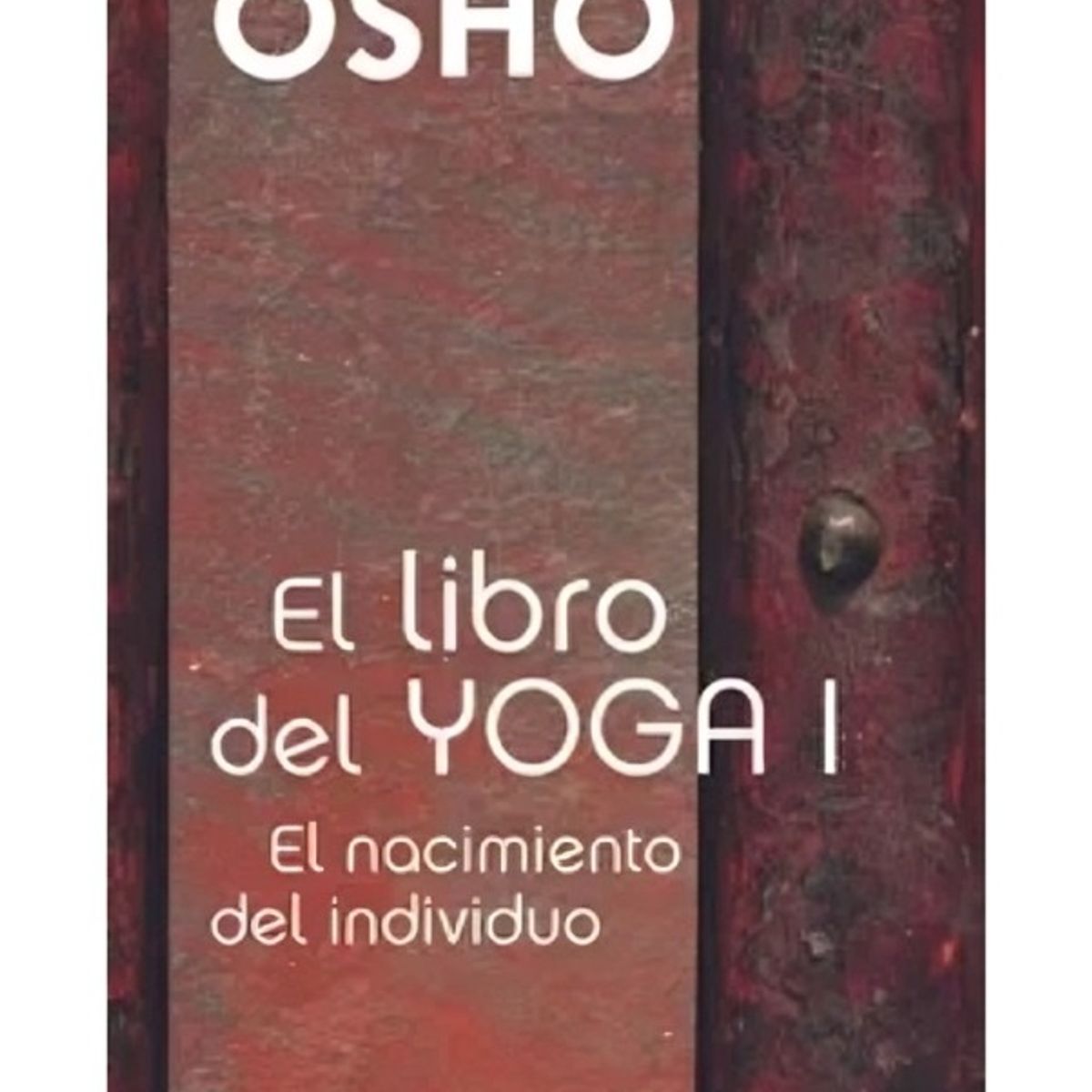 TOP10BOOKS - LIBRO El Libro Del Yoga I. El Nacimiento Del Individuo
