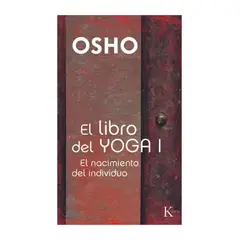 TOP10BOOKS - LIBRO El Libro Del Yoga I. El Nacimiento Del Individuo