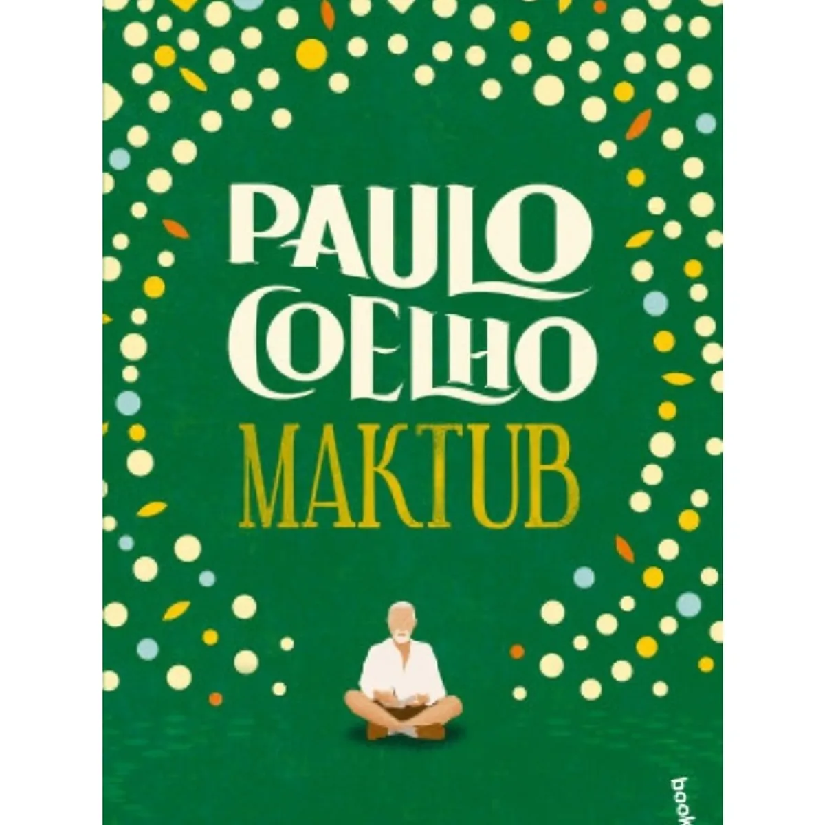 TOP10BOOKS - LIBRO Maktub - Maktub