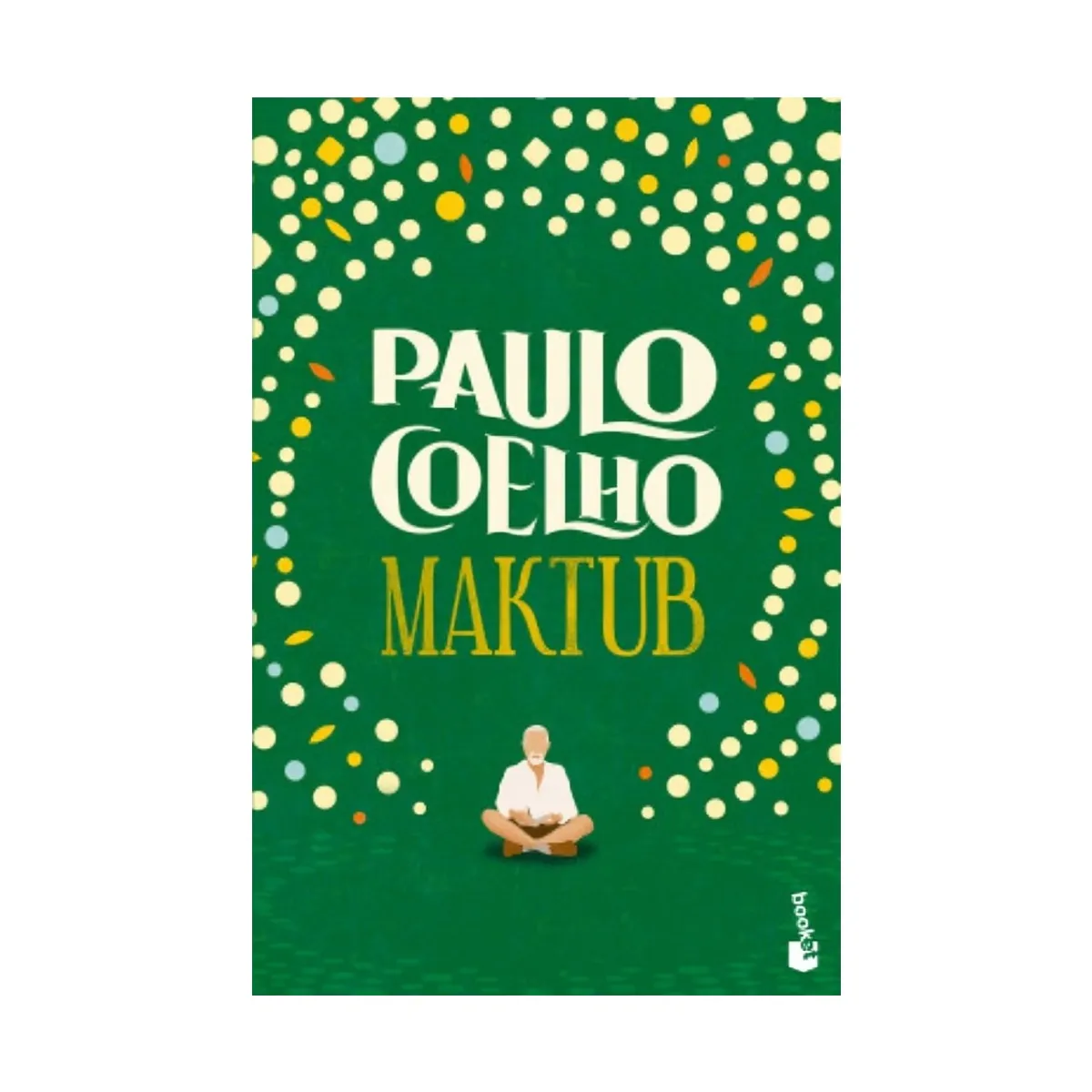 TOP10BOOKS - LIBRO Maktub - Maktub