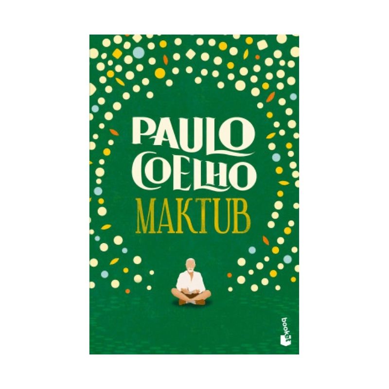 TOP10BOOKS - LIBRO MAKTUB / PAULO COELHO / BOOKET