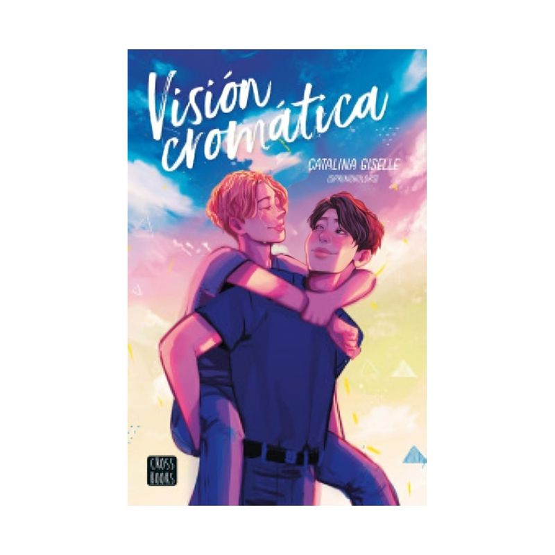 TOP10BOOKS - LIBRO VISIÓN CROMÁTICA / CATALINA TOLOZA / BOOKET