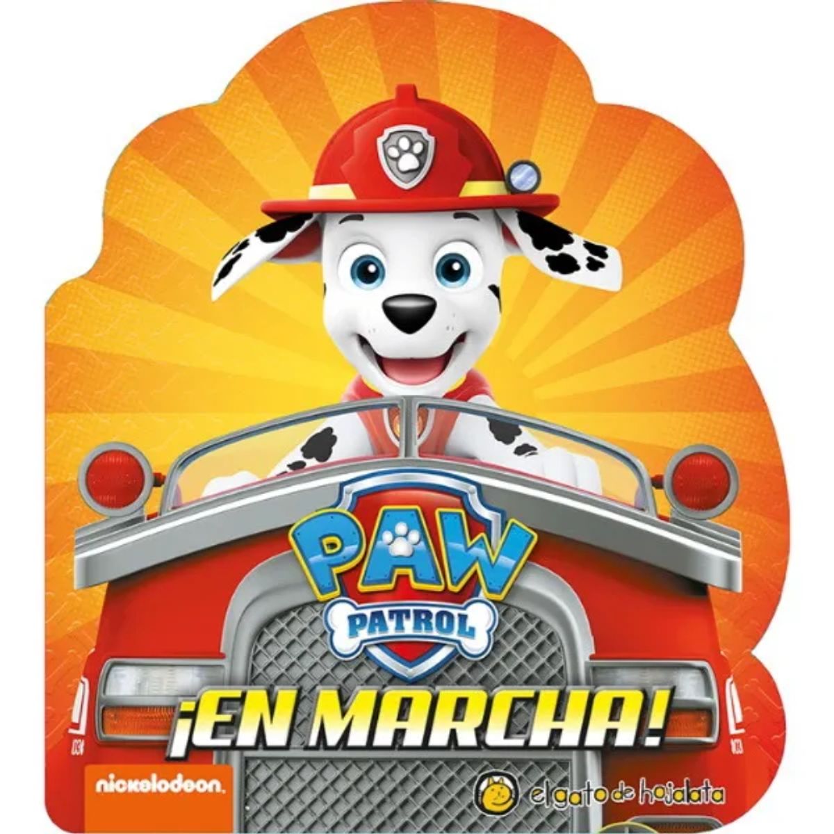 TOP10BOOKS - LIBRO En Marcha - Marshall - En Marcha - Marshall