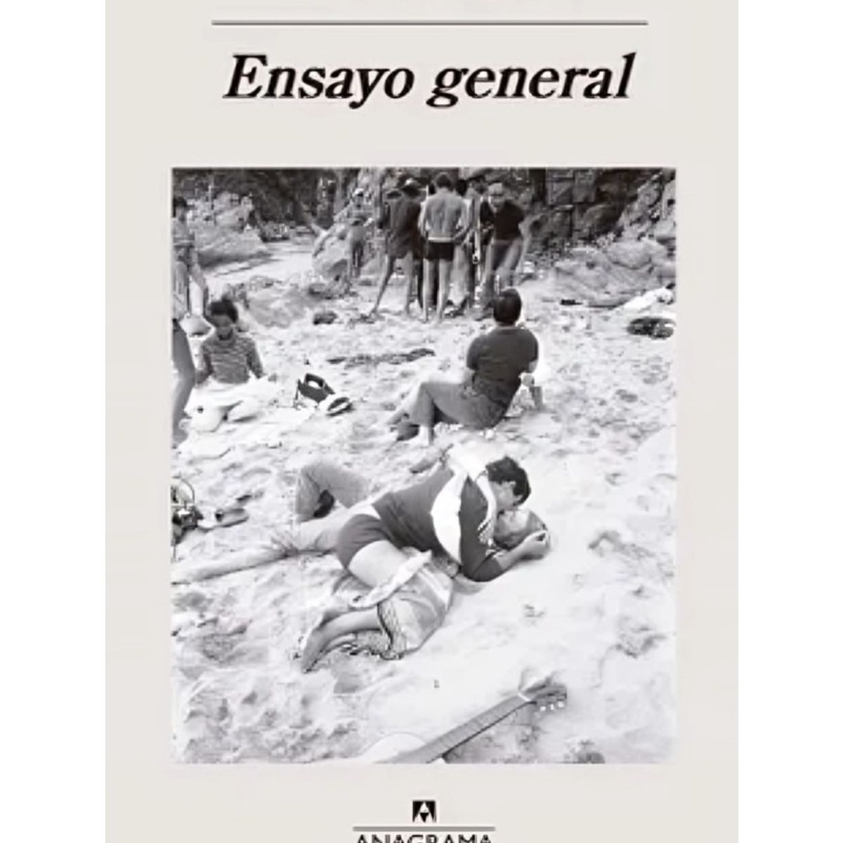 TOP10BOOKS - LIBRO Ensayo General - Ensayo General