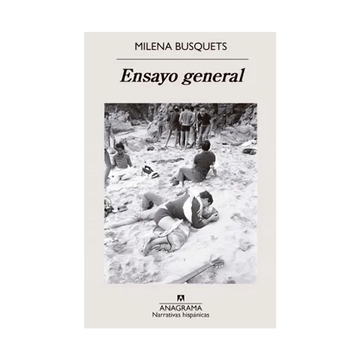 TOP10BOOKS - LIBRO Ensayo General - Ensayo General