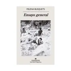 TOP10BOOKS - LIBRO ENSAYO GENERAL / MILENA BUSQUETS / ANAGRAMA