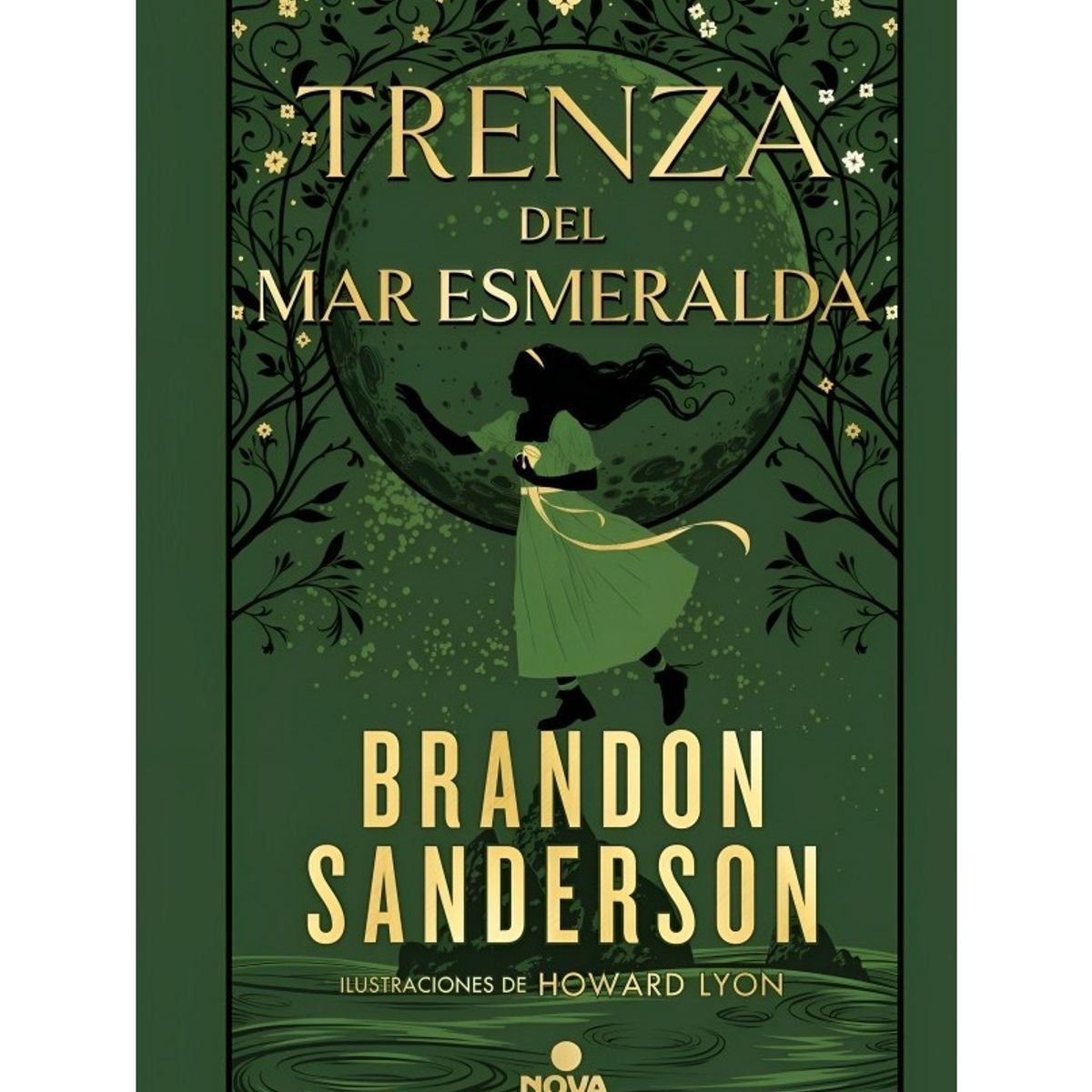 TOP10BOOKS - LIBRO Trenza Del Mar Esmeralda (novela Secreta 1)