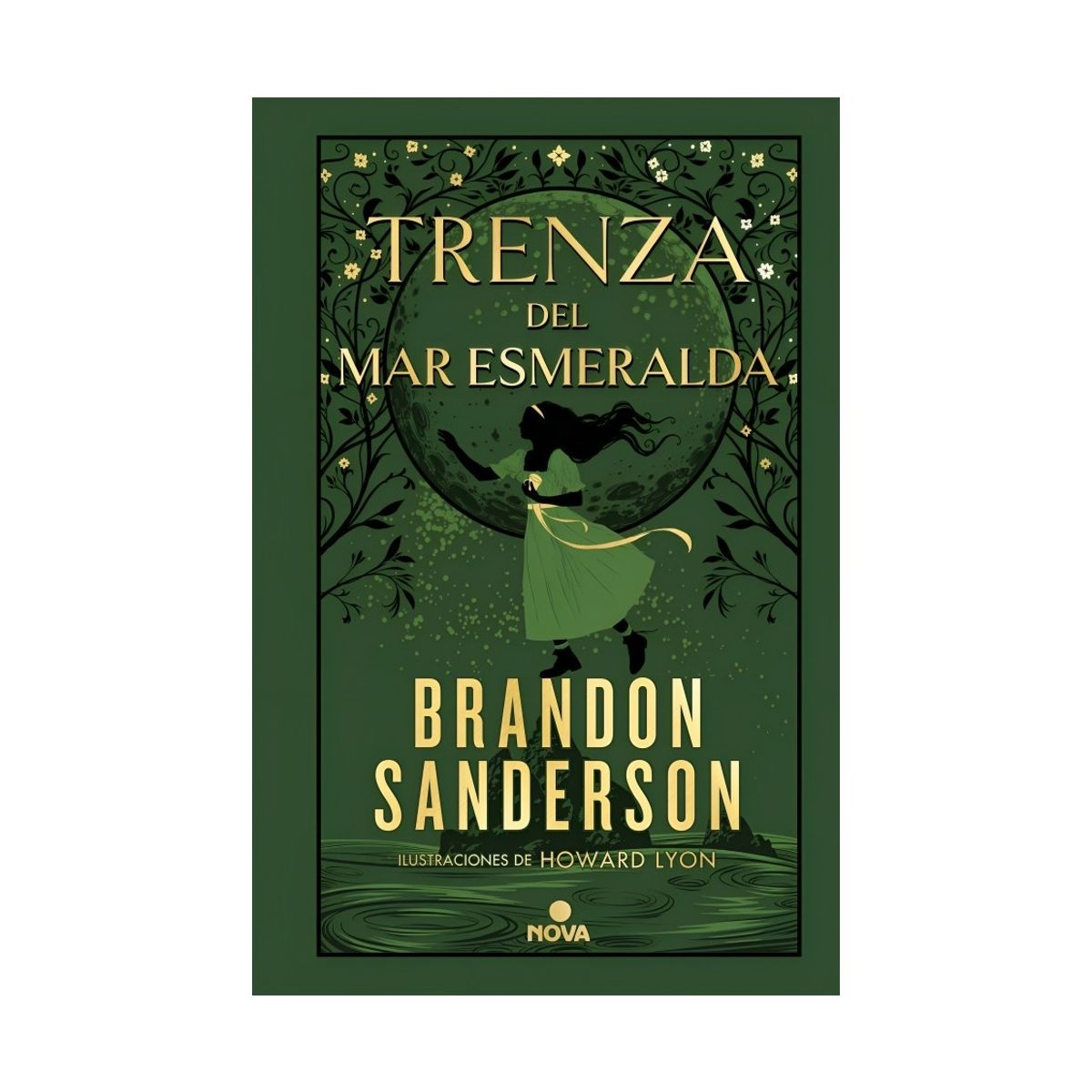 TOP10BOOKS - LIBRO Trenza Del Mar Esmeralda (novela Secreta 1)