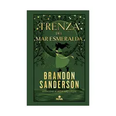 TOP10BOOKS - LIBRO TRENZA DEL MAR ESMERALDA - NOVELA SECRETA 1 / BRANDON SANDERSON / NOVA