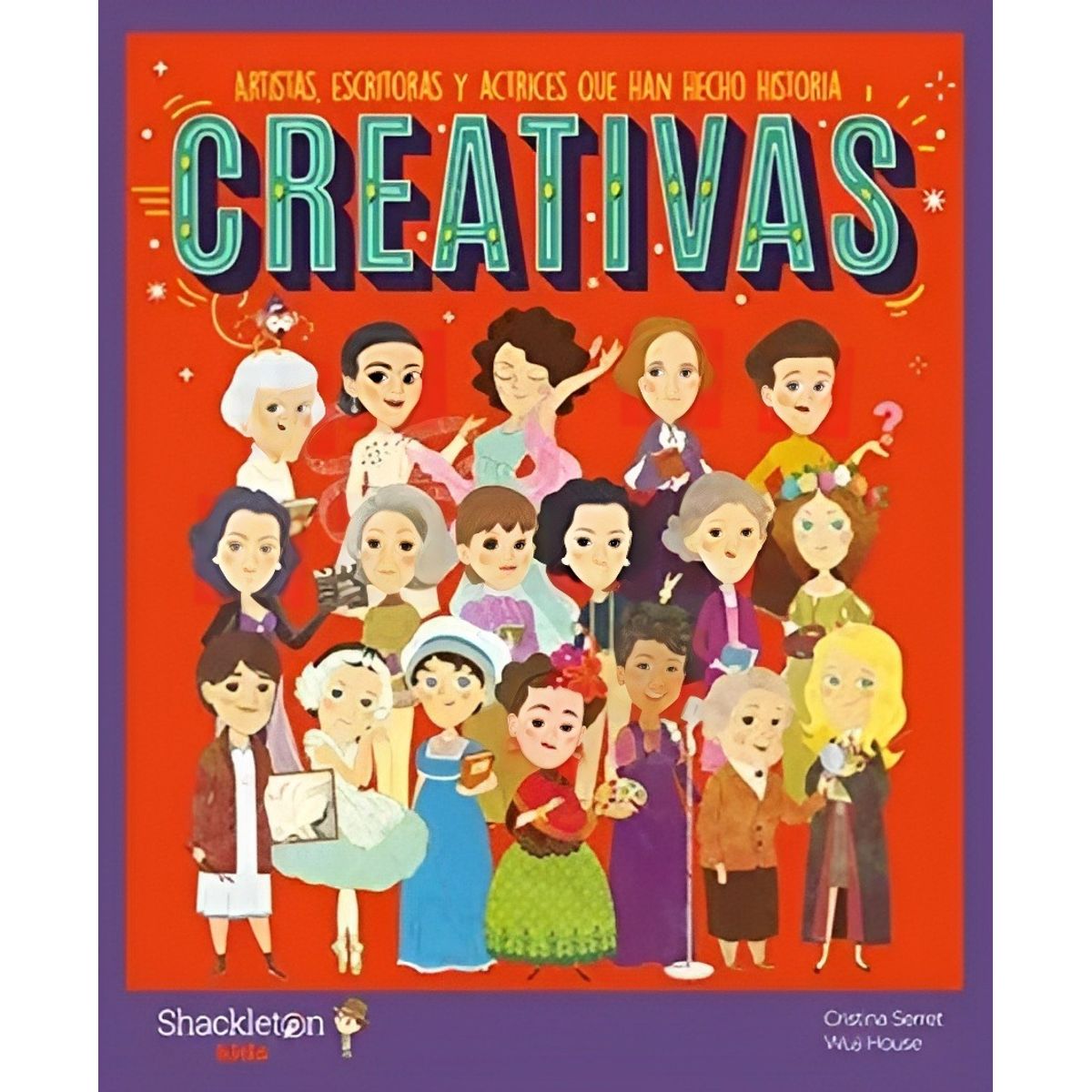 TOP10BOOKS - LIBRO Mujeres Creativas - Mujeres Creativas