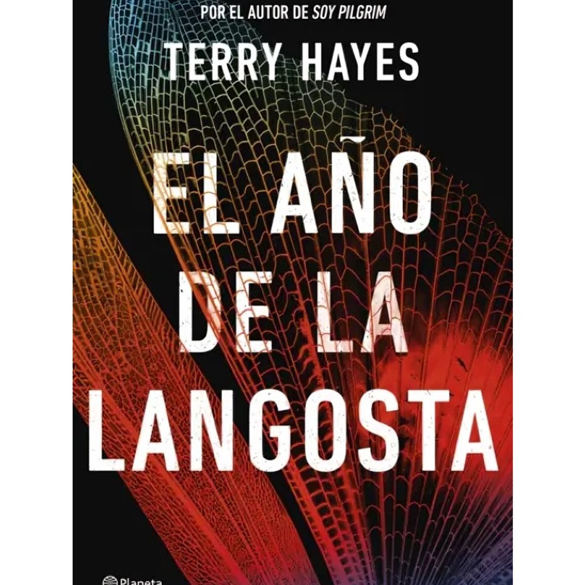 TOP10BOOKS - LIBRO El Año De La Langosta - TERRY HAYES
