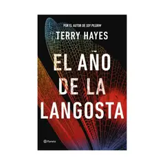 TOP10BOOKS - LIBRO El Año De La Langosta - TERRY HAYES