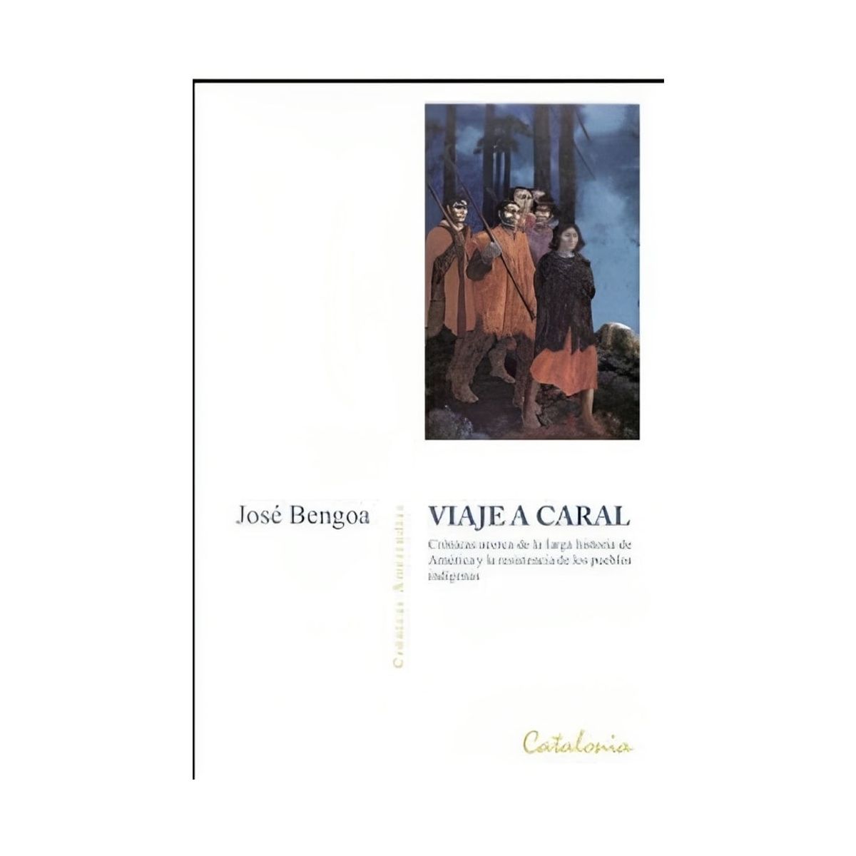 TOP10BOOKS - LIBRO Viaje A Caral - Viaje A Caral