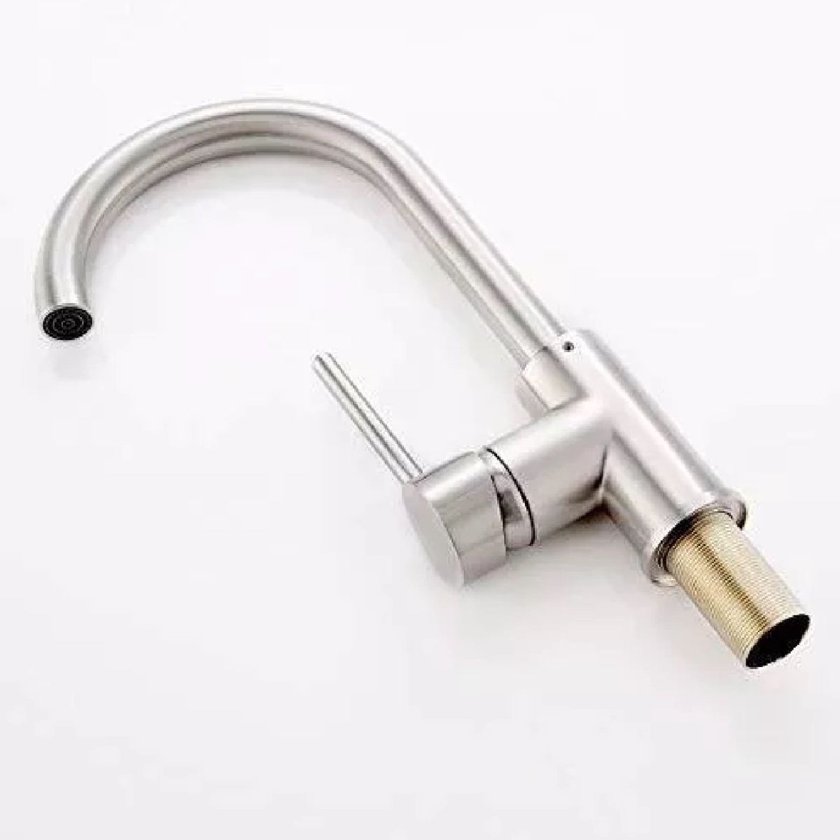 TAUMM - Llave Lavacopas Acero Inoxidable Fria Caliente Taumm 30cm