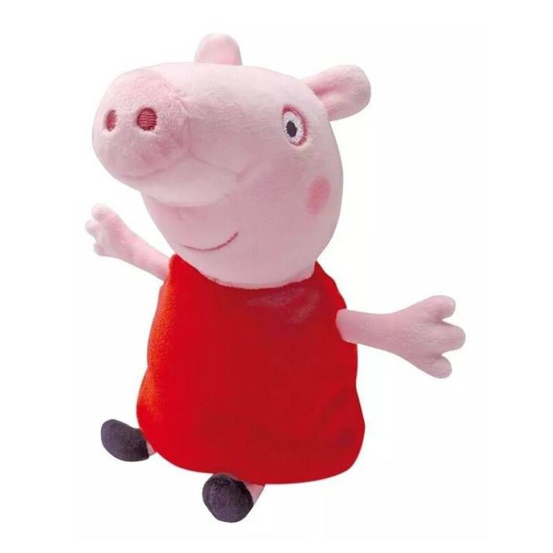 INTEK GAMES - Peluche Peppa Pig 35 Cm