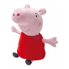INTEK GAMES - Peluche Peppa Pig 35 Cm