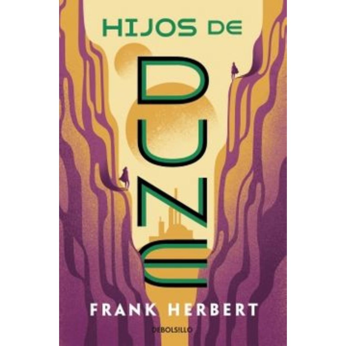 TOP10BOOKS - LIBRO Hijos De Dune - Hijos De Dune