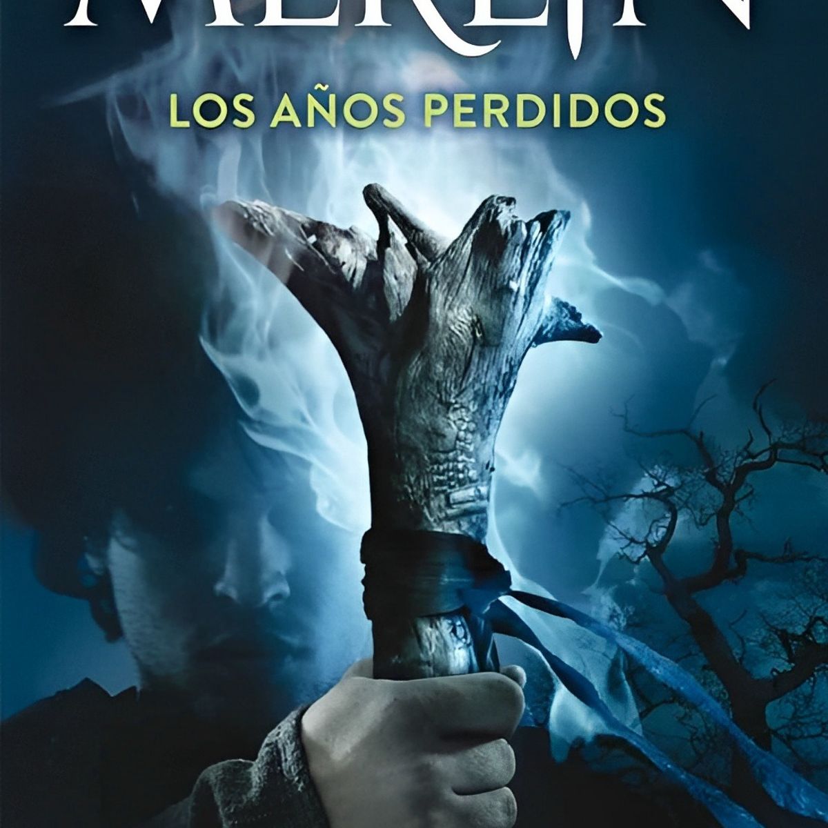 TOP10BOOKS - LIBRO Merlin. Los Años Perdidos - Merlin. Los Años Perdidos