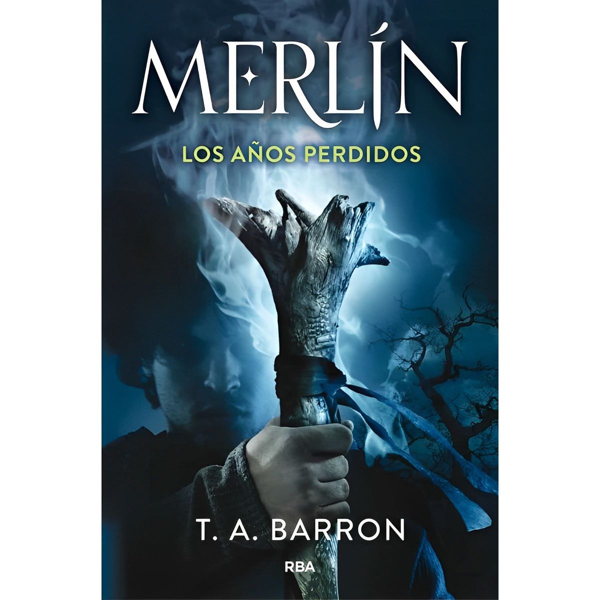 TOP10BOOKS - LIBRO Merlin. Los Años Perdidos - Merlin. Los Años Perdidos