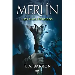 TOP10BOOKS - LIBRO Merlin. Los Años Perdidos - Merlin. Los Años Perdidos