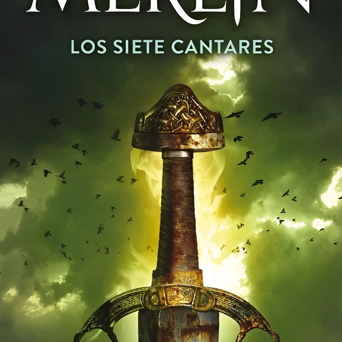 TOP10BOOKS - LIBRO Merlin 2. Los Siete Cantares - Merlin 2. Los Siete Cantares
