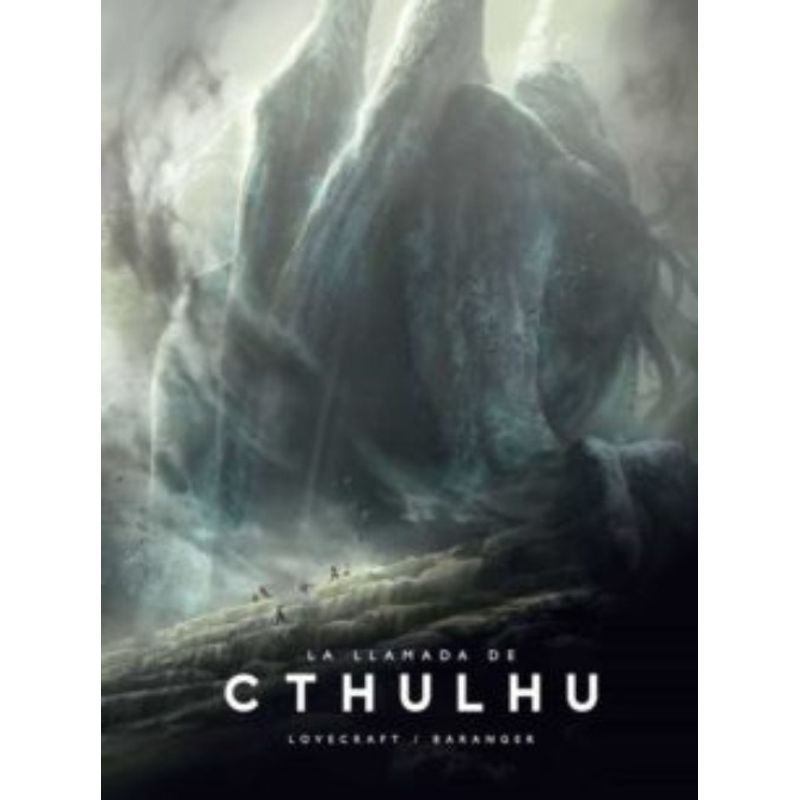 TOP10BOOKS - LIBRO LA LLAMADA DE CTHULHU / H.P.LOVECRAFT / MINOTAURO