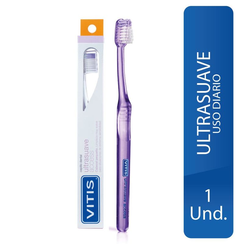 VITIS - Vitis Cepillo Dental Ultrasuave