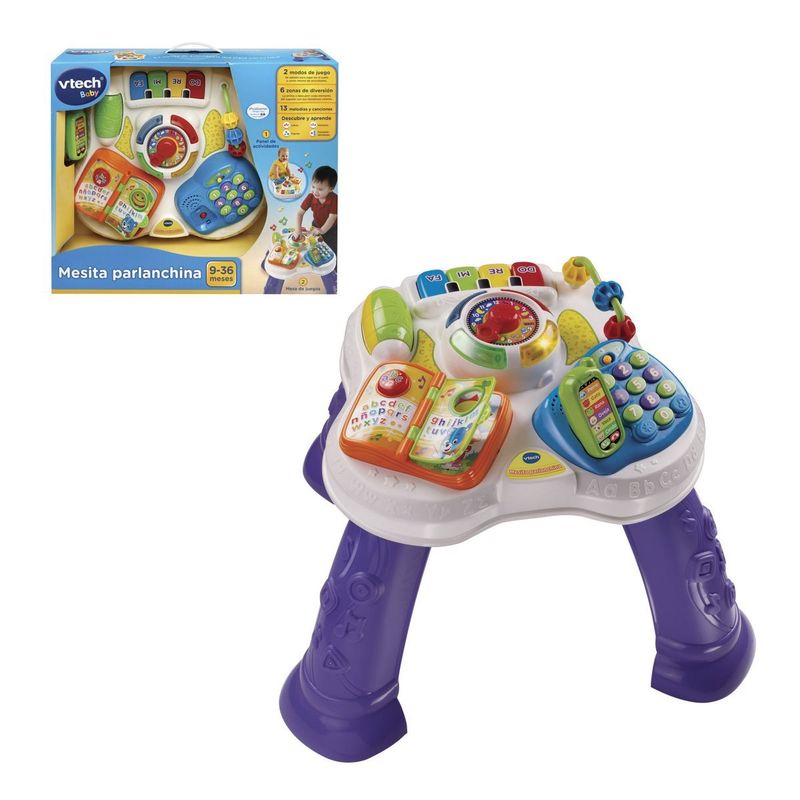 VTECH - Mesita Parlanchina Vtech