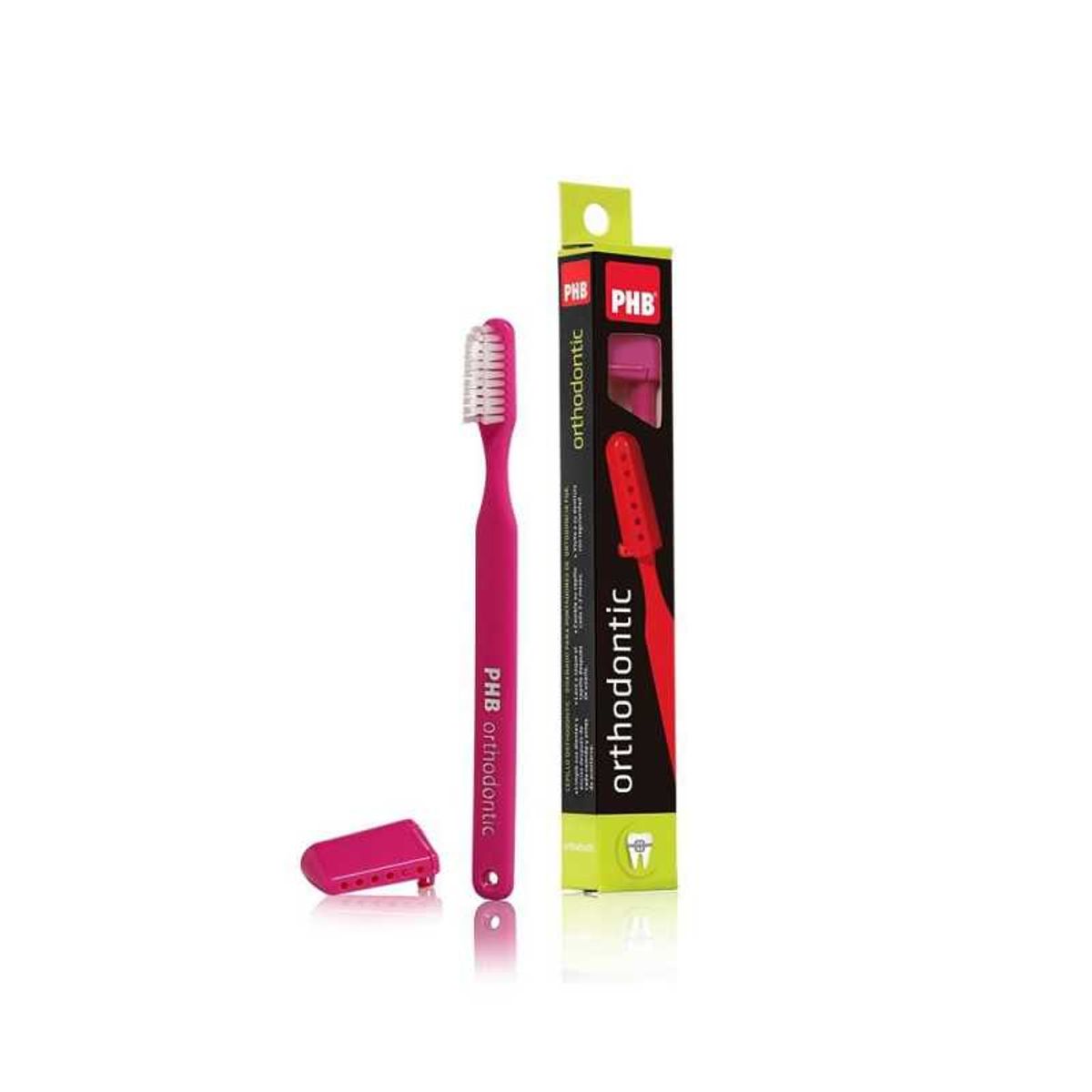 PHB - Phb Plus Orthodontic Cepillo Dental