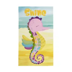 TEKA - Toalla de Baño Candy Caballo Mariño - Algodón -