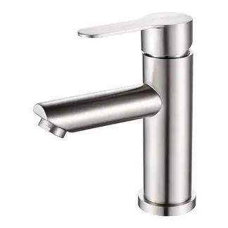 TAUMM - Llave Monomando Lavatorio Lavamanos Moderno Calidad