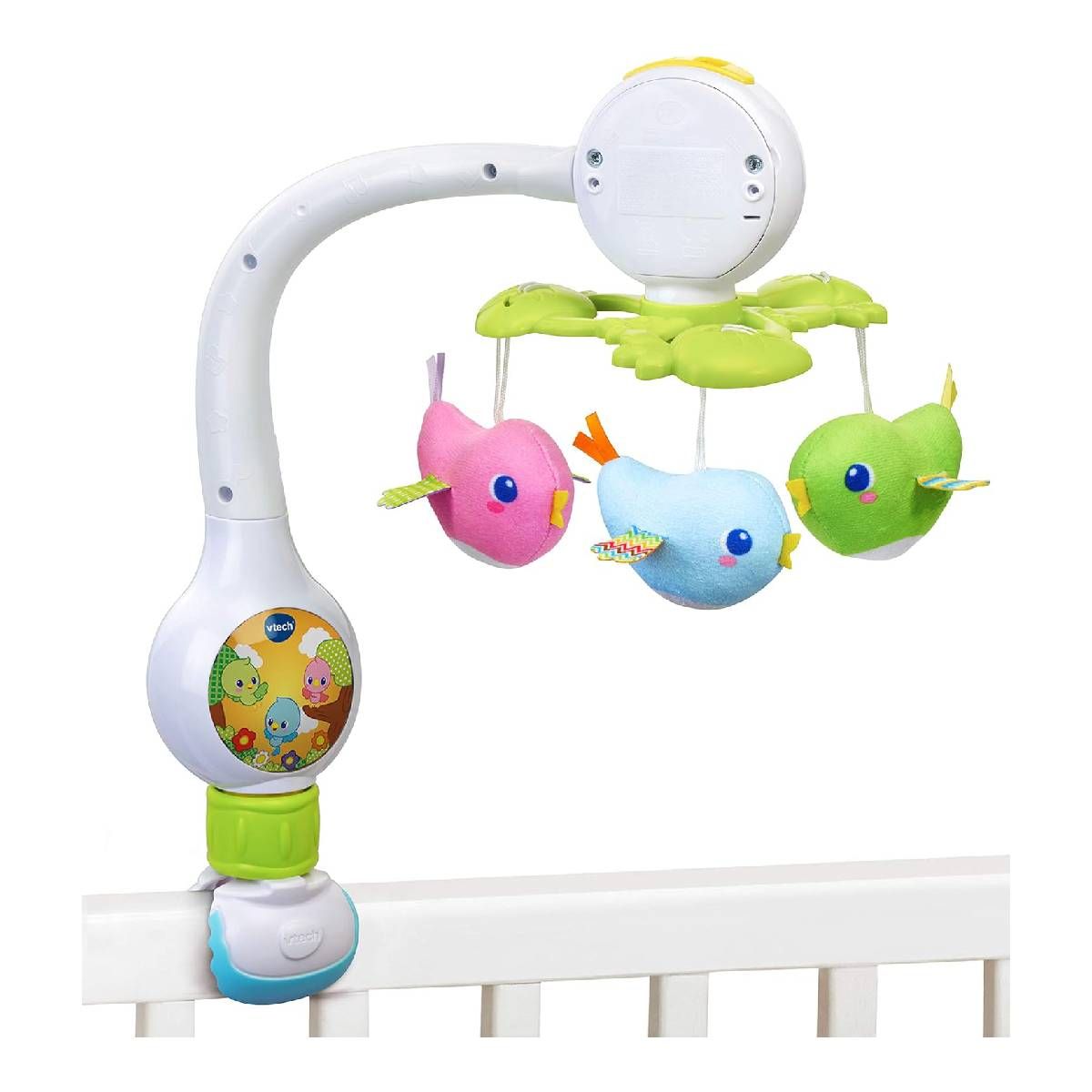 VTECH - Móvil de viaje VTECH para bebé Pio Pio