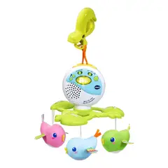 VTECH - Movil De Viaje Pio Pio