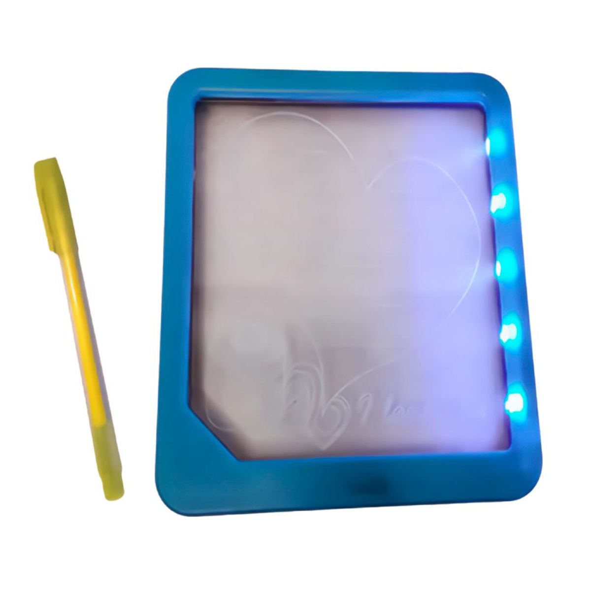 GENERICO - Pizarra Luminosa Notas