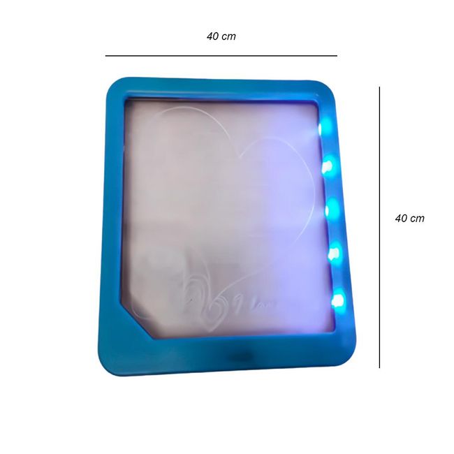 GENERICO - Pizarra Luminosa Notas