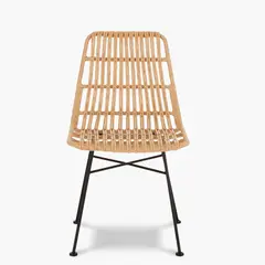 FORM DESIGN - Silla Comedor Terraza Ratan Creta Form