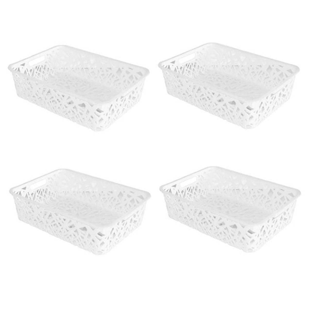 BRIC - Canastos Organizadores Para Almacenamiento