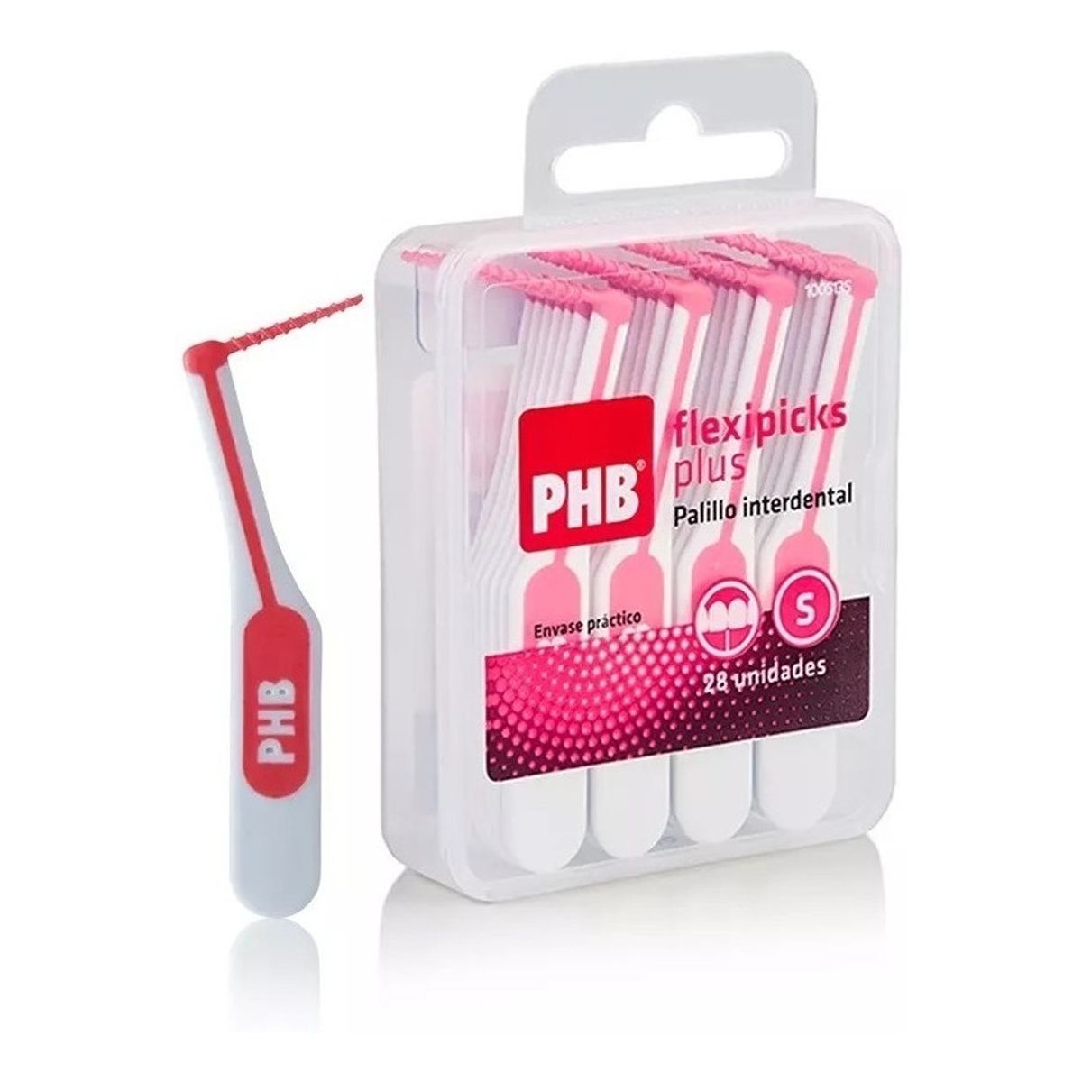 PHB - Phb Flexipicks Angulado Blister 28 Uni