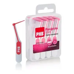 PHB - Flexipicks Angulado Blister 28 Uni