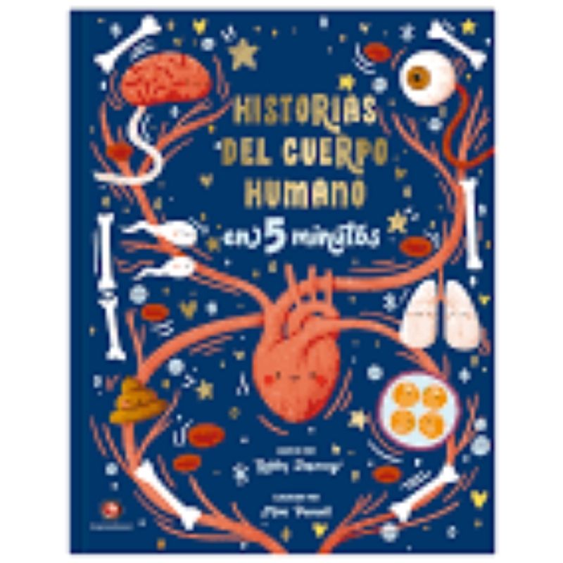 CONTRAPUNTO - Historias del cuerpo humano en 5 minutos