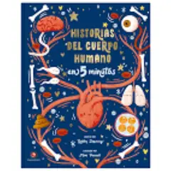 CONTRAPUNTO - Historias del cuerpo humano en 5 minutos