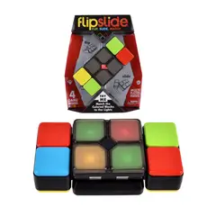 ANSALDO GAMES - Juego de Mesa Rompecabezas Flipslide multijugador