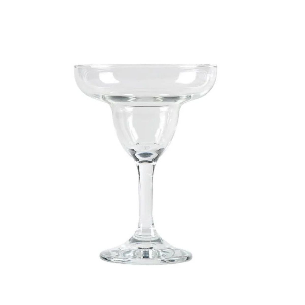 CRISTAR - Set 4 Copas Margarita de 266mL Menaje Cocteleria Cocina