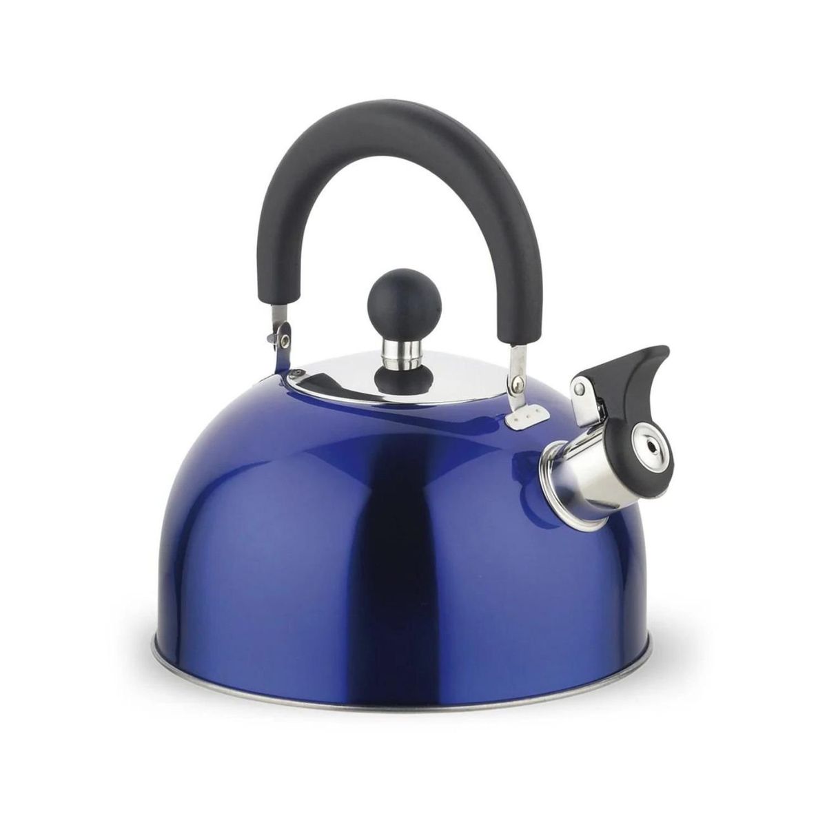 WENS - Tetera Sicilia de 2500mL Azul Menaje Cocina Hogar