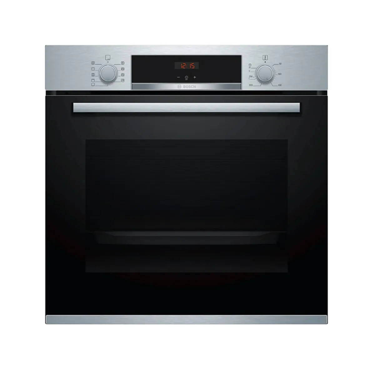 BOSCH - Horno Eléctrico Empotrable con Grill Bosch 71L Inox