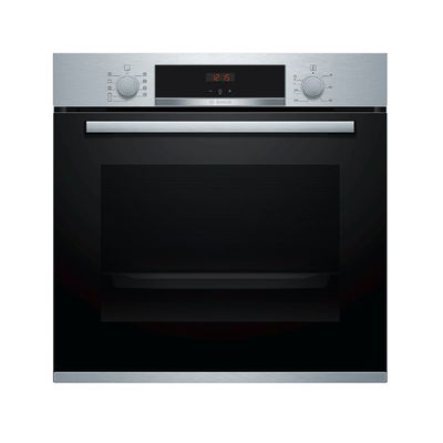 Bosch Horno Eléctrico Empotrable Con Grill 71L Inox